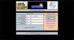 Desktop Screenshot of dps.izmiran.ru