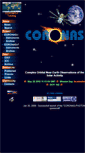 Mobile Screenshot of coronas.izmiran.ru